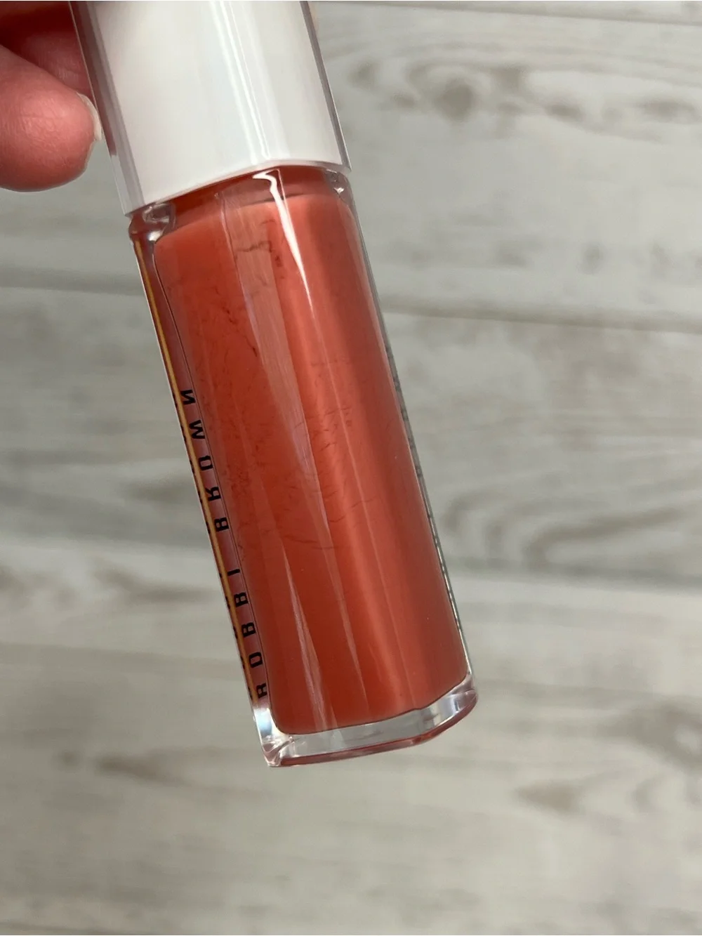 Bobbi Brown Bare Rose #755 Plump Lip Serum
